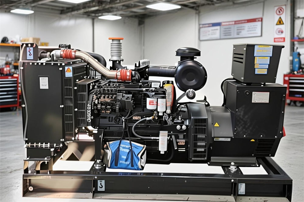 to Find the  OK10 kW Diesel Generator 