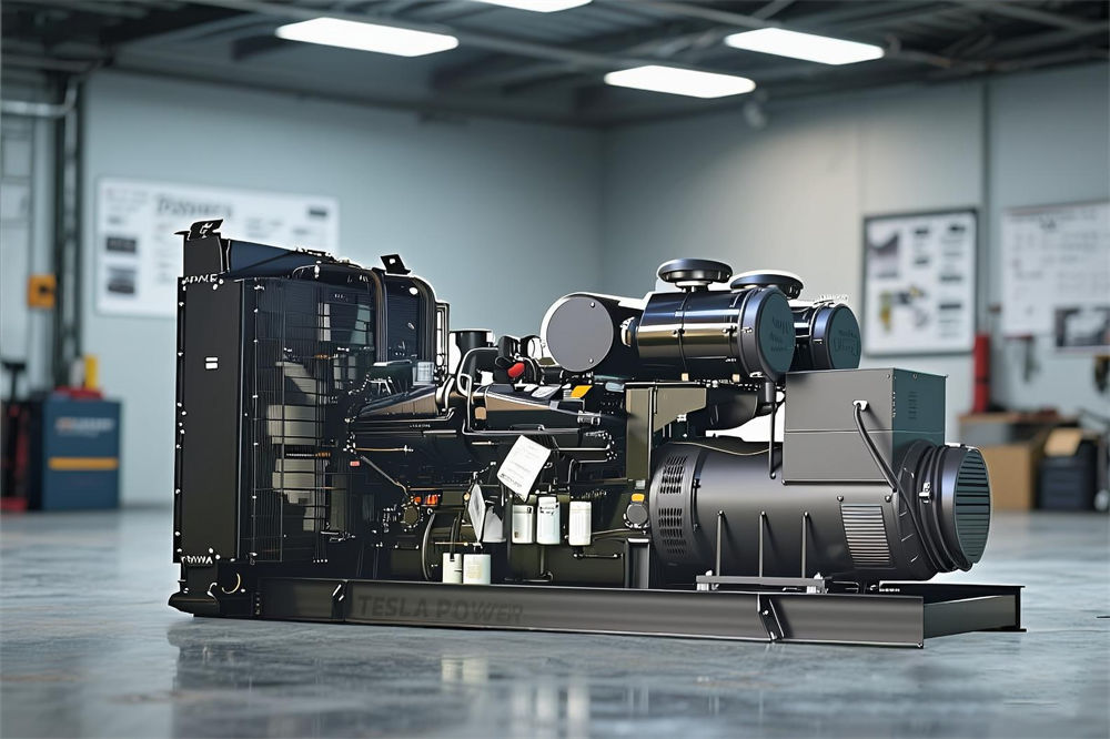 Does the Cummins Power Generation MEP-1040 Generator Compare