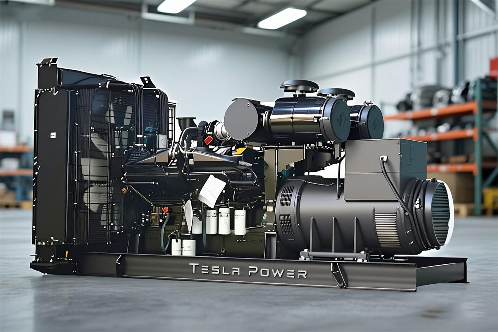 Why Choose the Cummins DFEJ 350kW Diesel Generator Set Why Choose the Cummins DFEJ 350kW Diesel Generator Set
