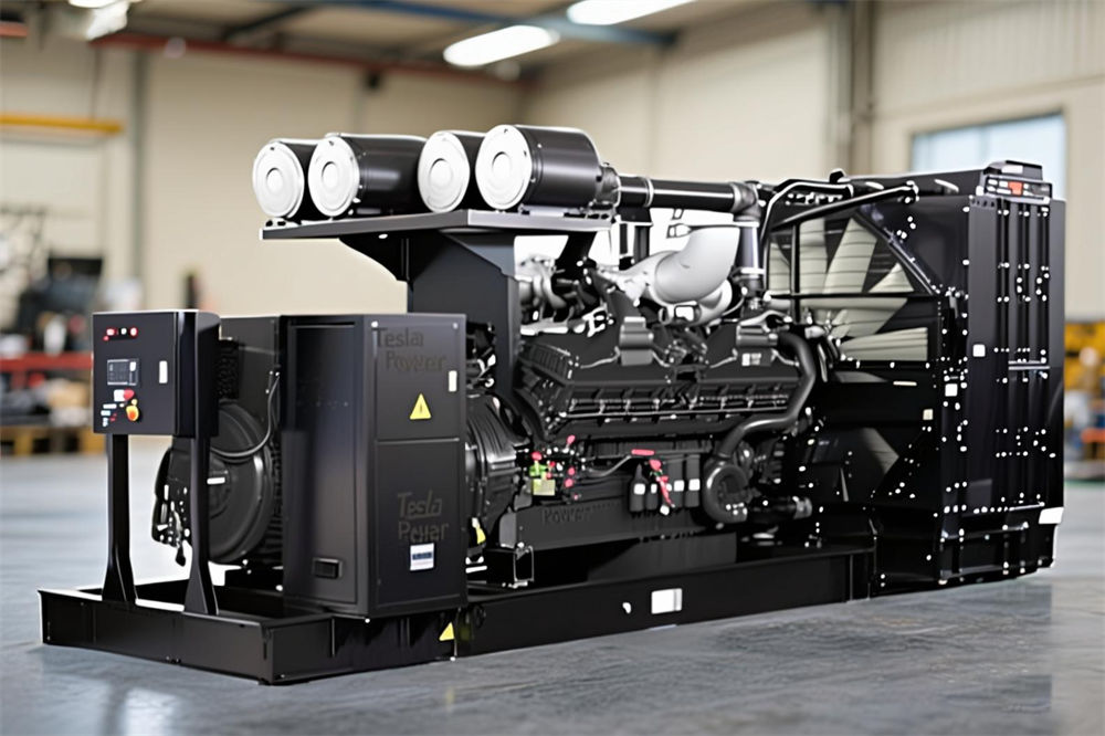 What Influences the 450 kW Diesel Generator 