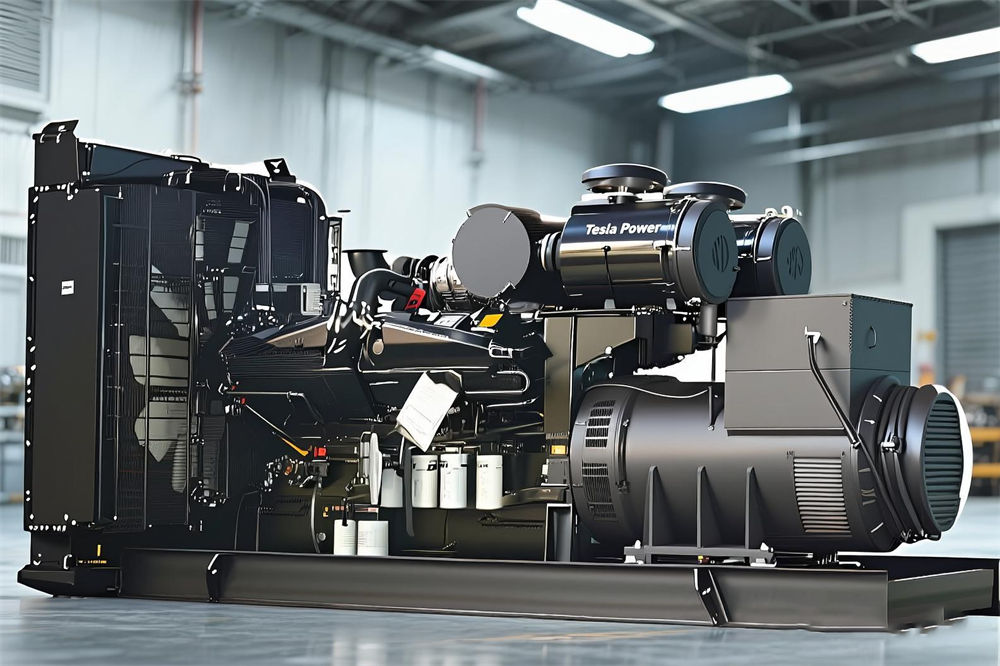 Powering PossibilitiesThe Ultimate  to TESLA POWER Diesel Generator Sets