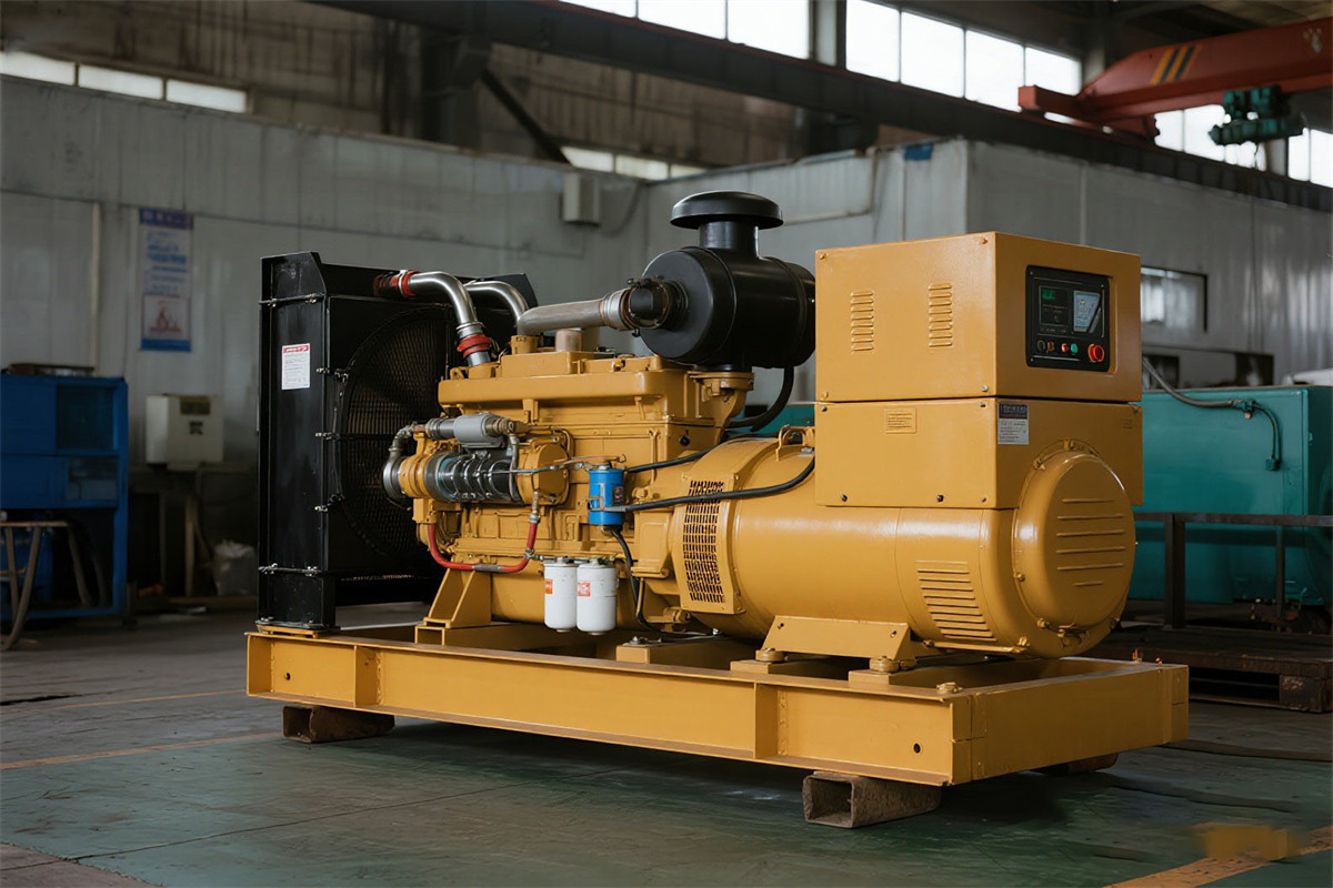 What Affects the  of a 1500 kW Diesel Generator