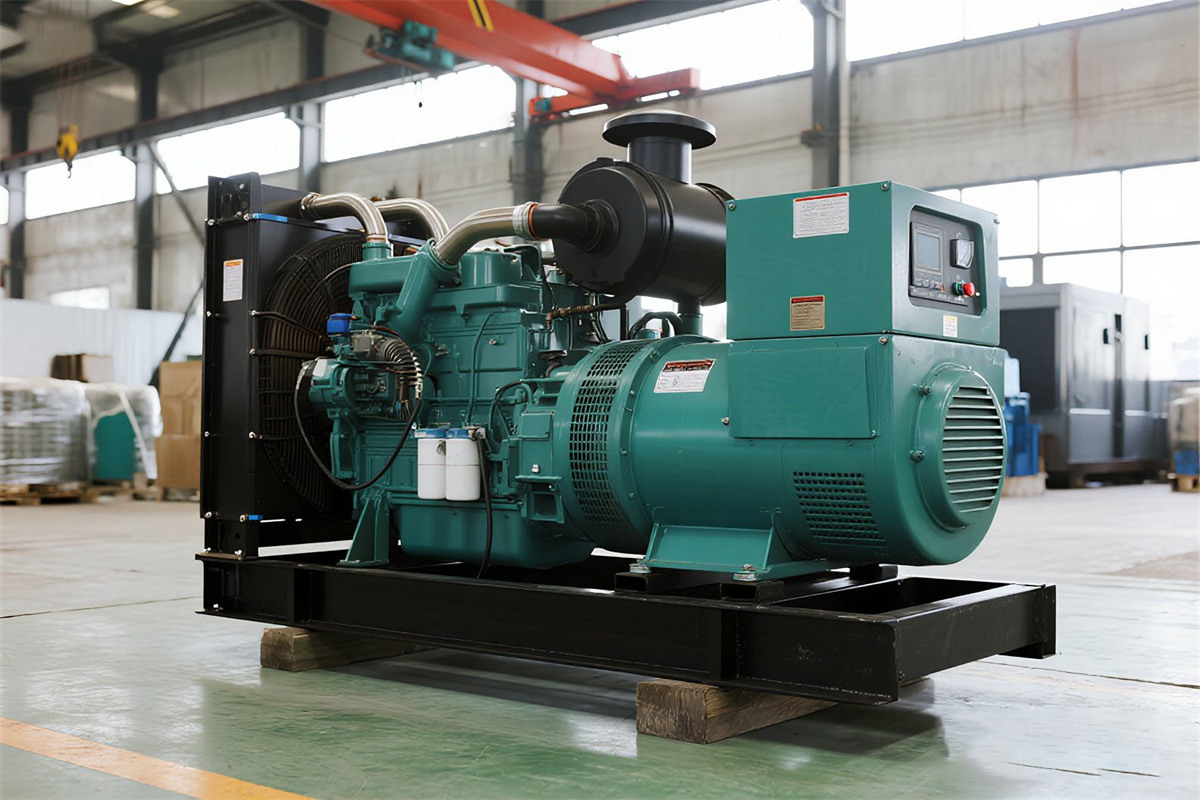 Why Choose Cummins for Your Diesel Generator Set Needs
