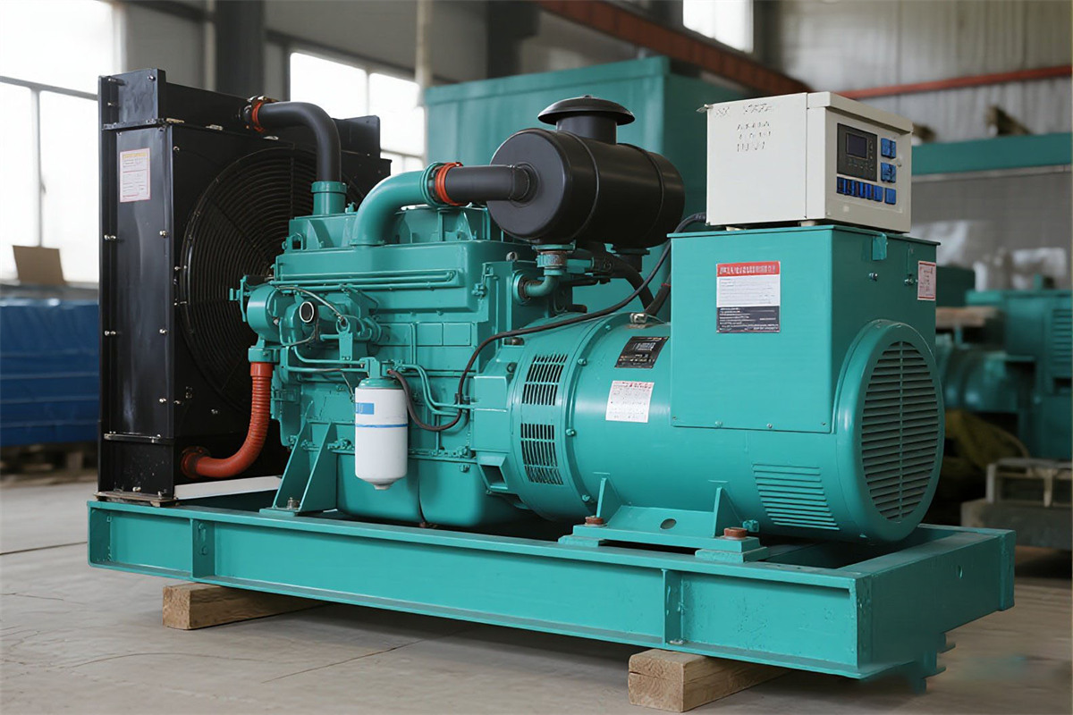 Why Choose a 50Hz Silent Cummins 400kVA Diesel Generator with ATS Why Choose a 50Hz Silent Cummins 400kVA Diesel Generator with ATS