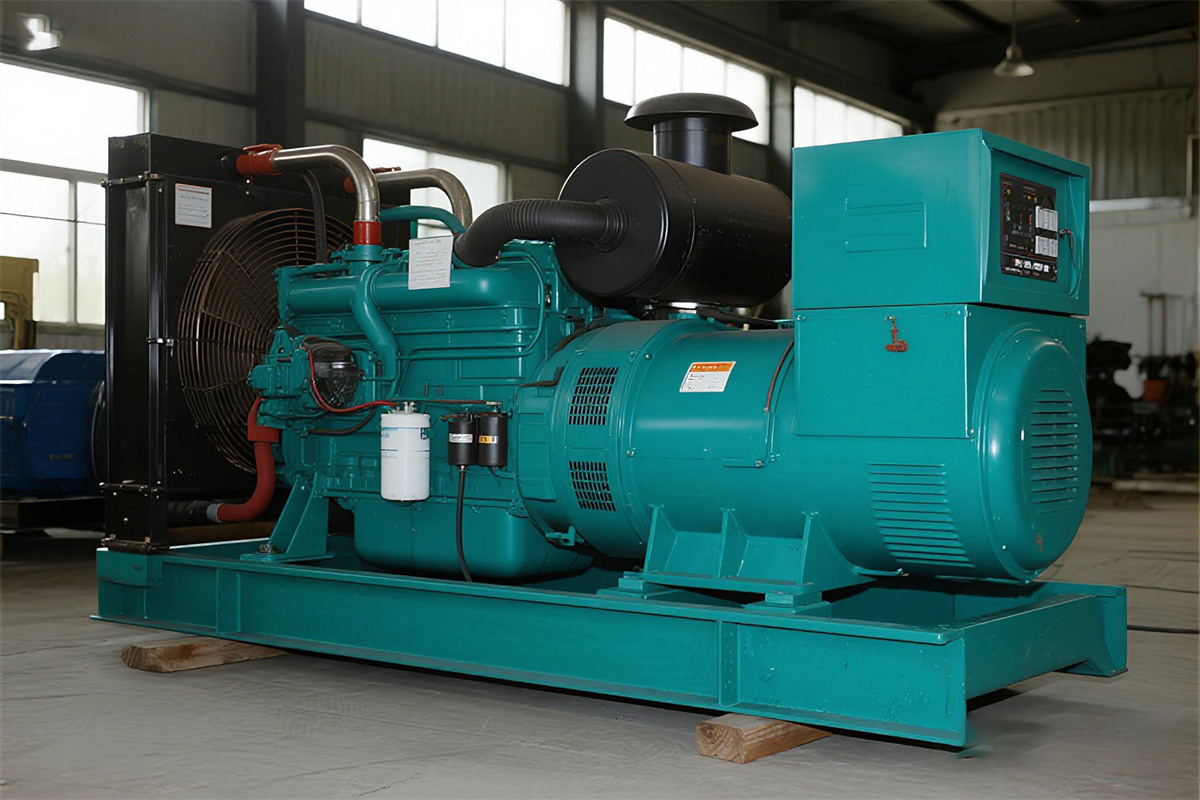 What Factors Influence the  of a 750 kW Diesel Generator