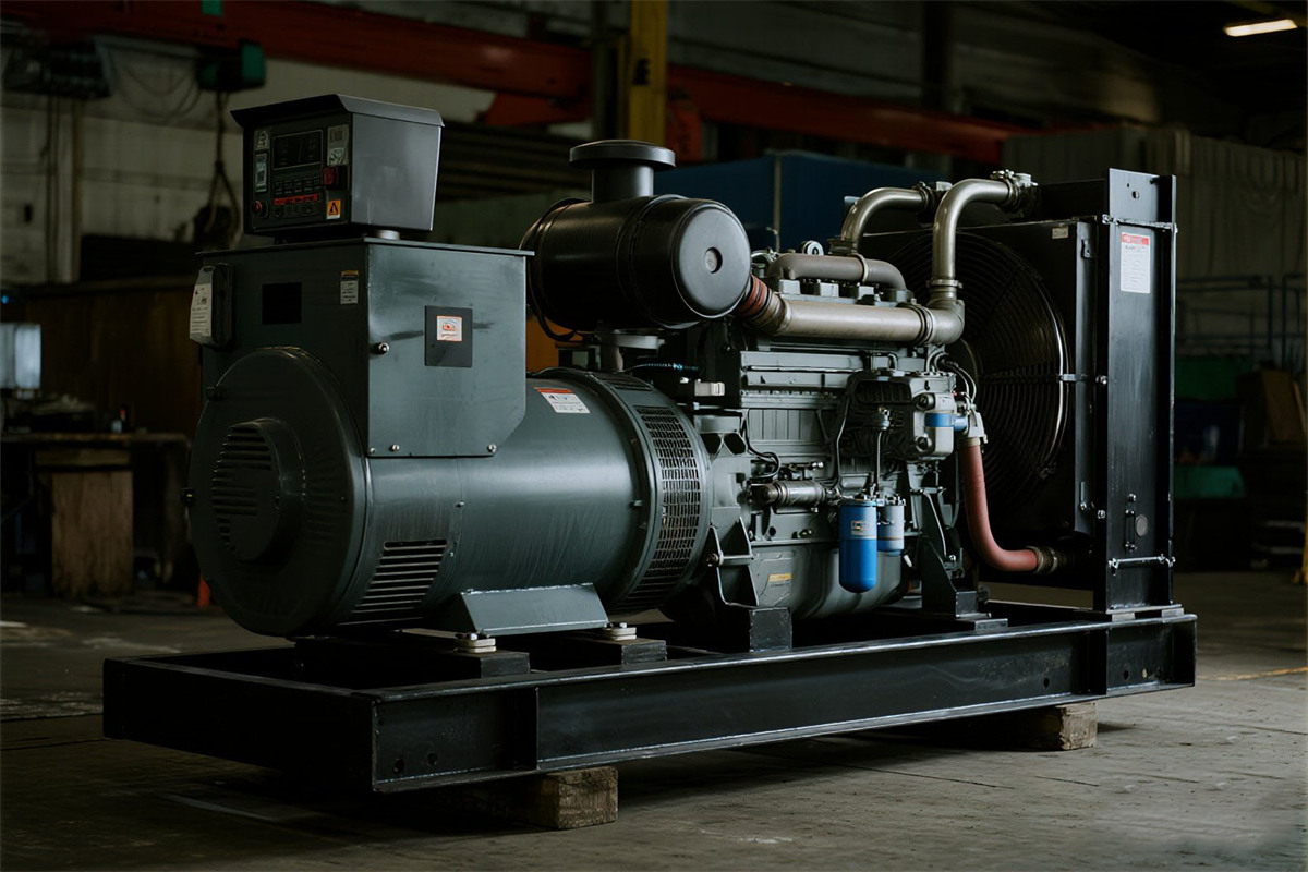 Why Choose a China CKD Diesel Generator Set for Power Needs Why Choose a China CKD Diesel Generator Set for Power Needs