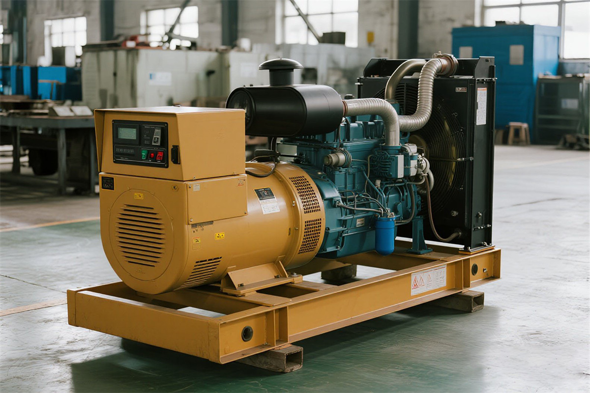 Why Choose a 60Hz Cummins Emergency Marine Generator Set Why Choose a 60Hz Cummins Emergency Marine Generator Set