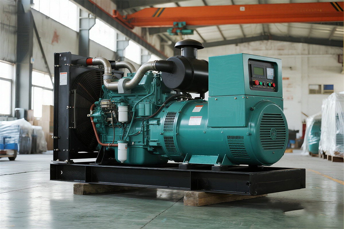 What Influences the 1000 kW Diesel Generator 