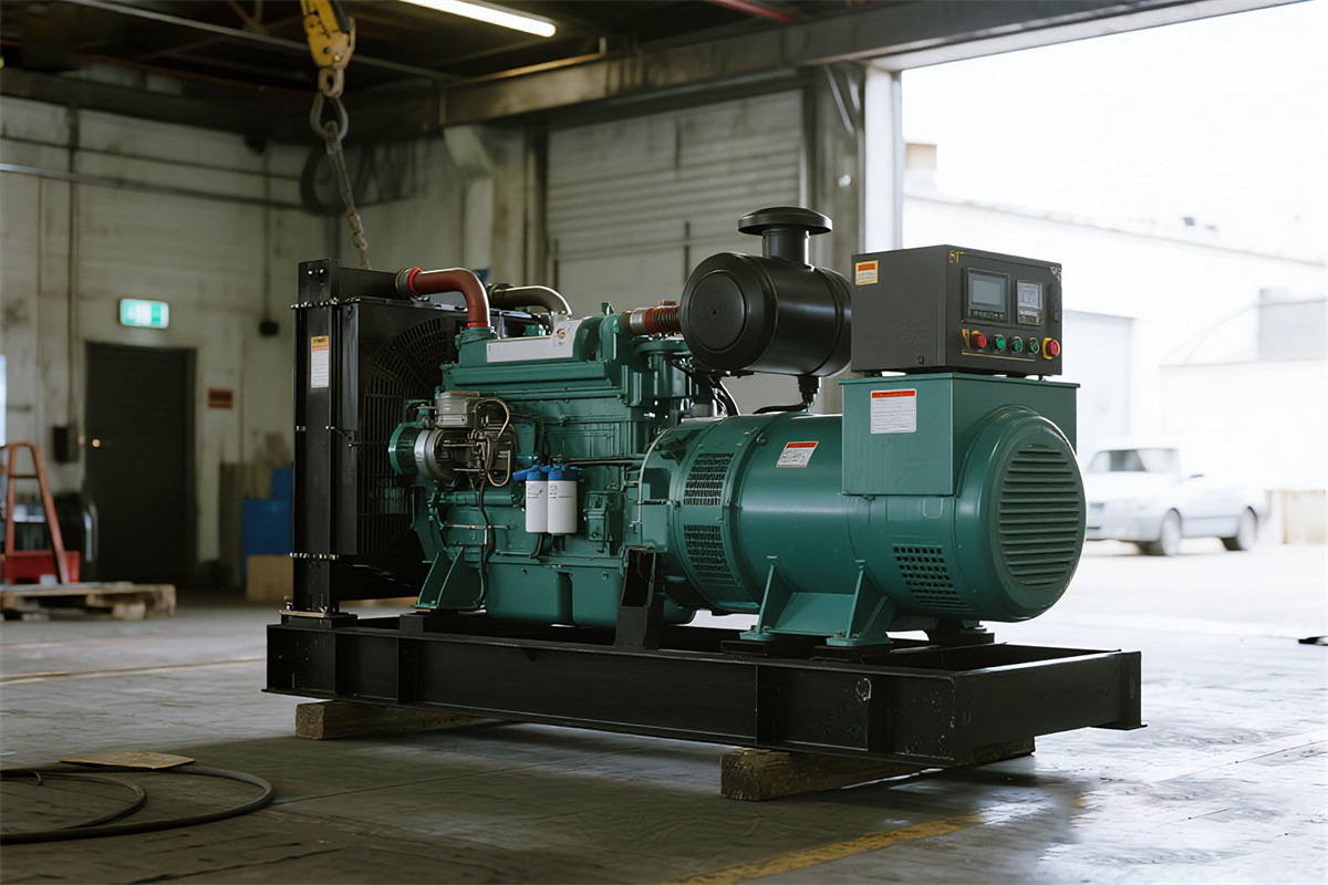 Why Choose Kohler's 150 kW Diesel Generator Why Choose Kohler's 150 kW Diesel Generator