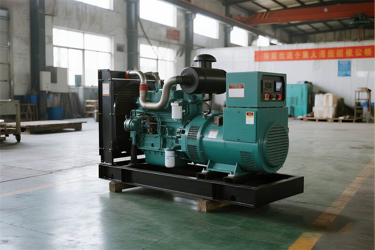 Why Choose China Cardechengshi for Silent Diesel Generator Sets