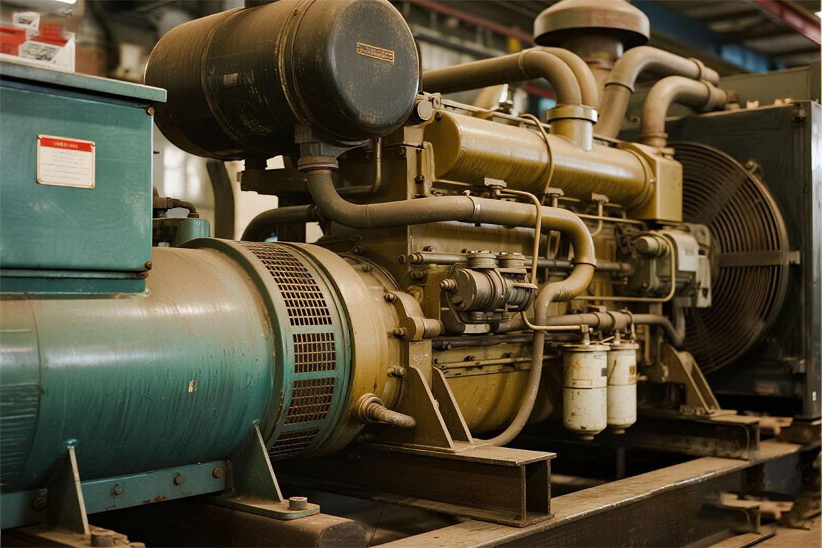 Much Does a 250 kW Diesel Generator Cost