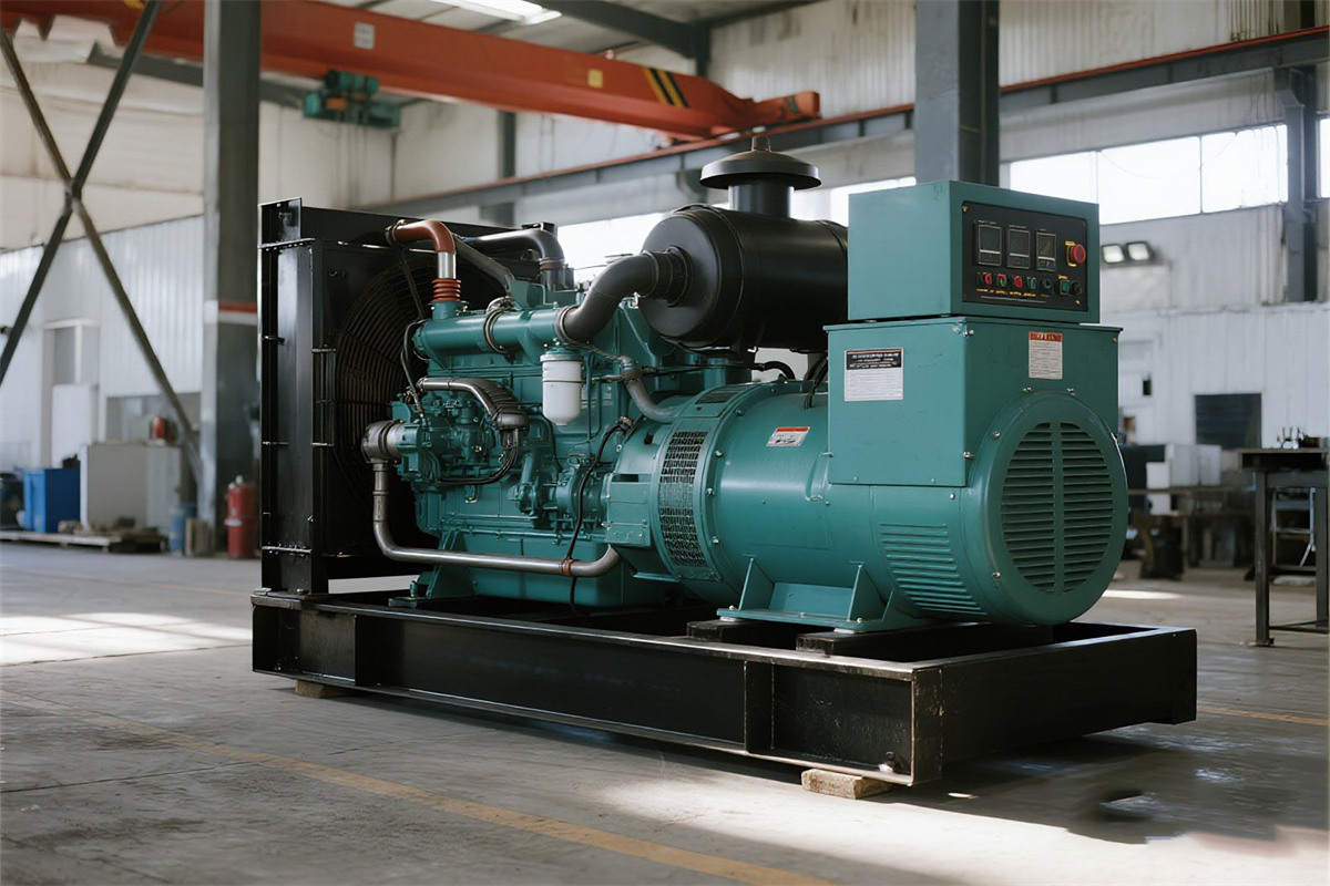 Does a Cummins Diesel Generator Set Improve Your Energy Solutions