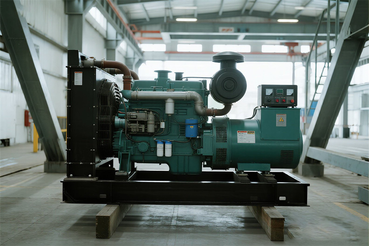 Why Choose Diesel Generator Set 60kW for Your Needs
