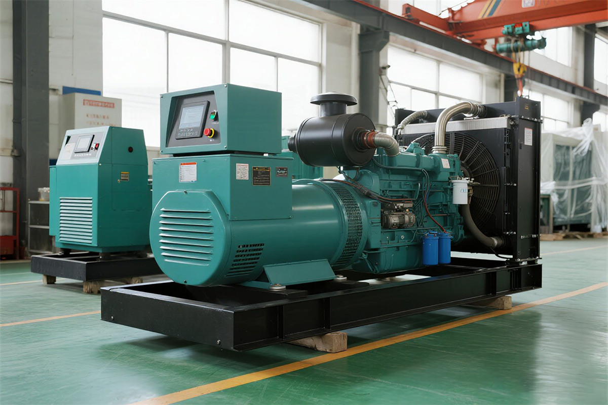 What Factors Influence the 2500 kW Diesel Generator 