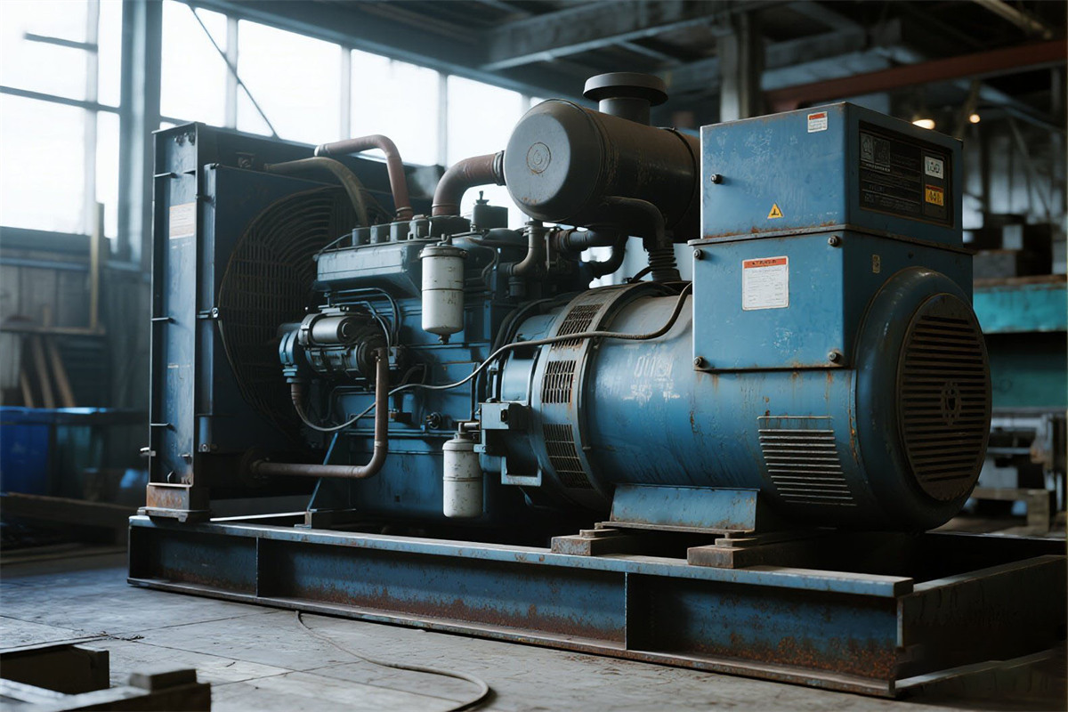 What is the Kohler 100 kW Diesel Generator 