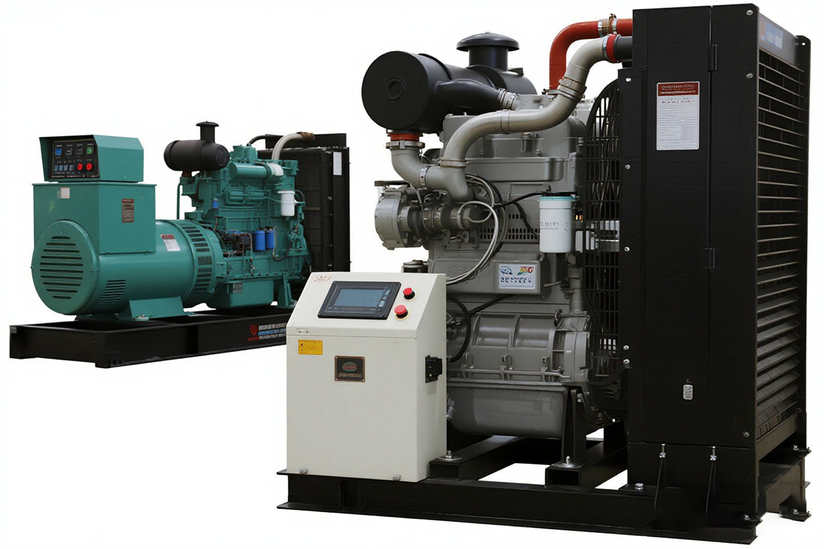 Why Choose Cummins Generator Set for Reliable Power
