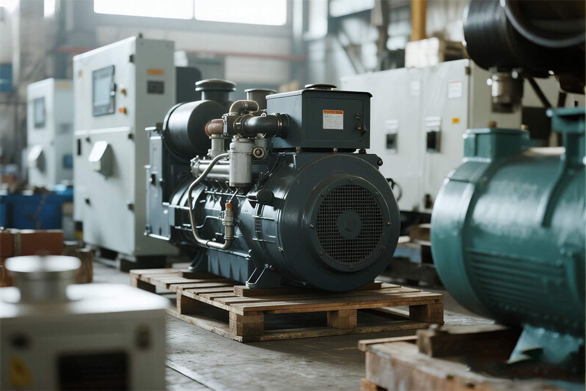 Why Choose Cummins for Your Diesel Generator Set Needs