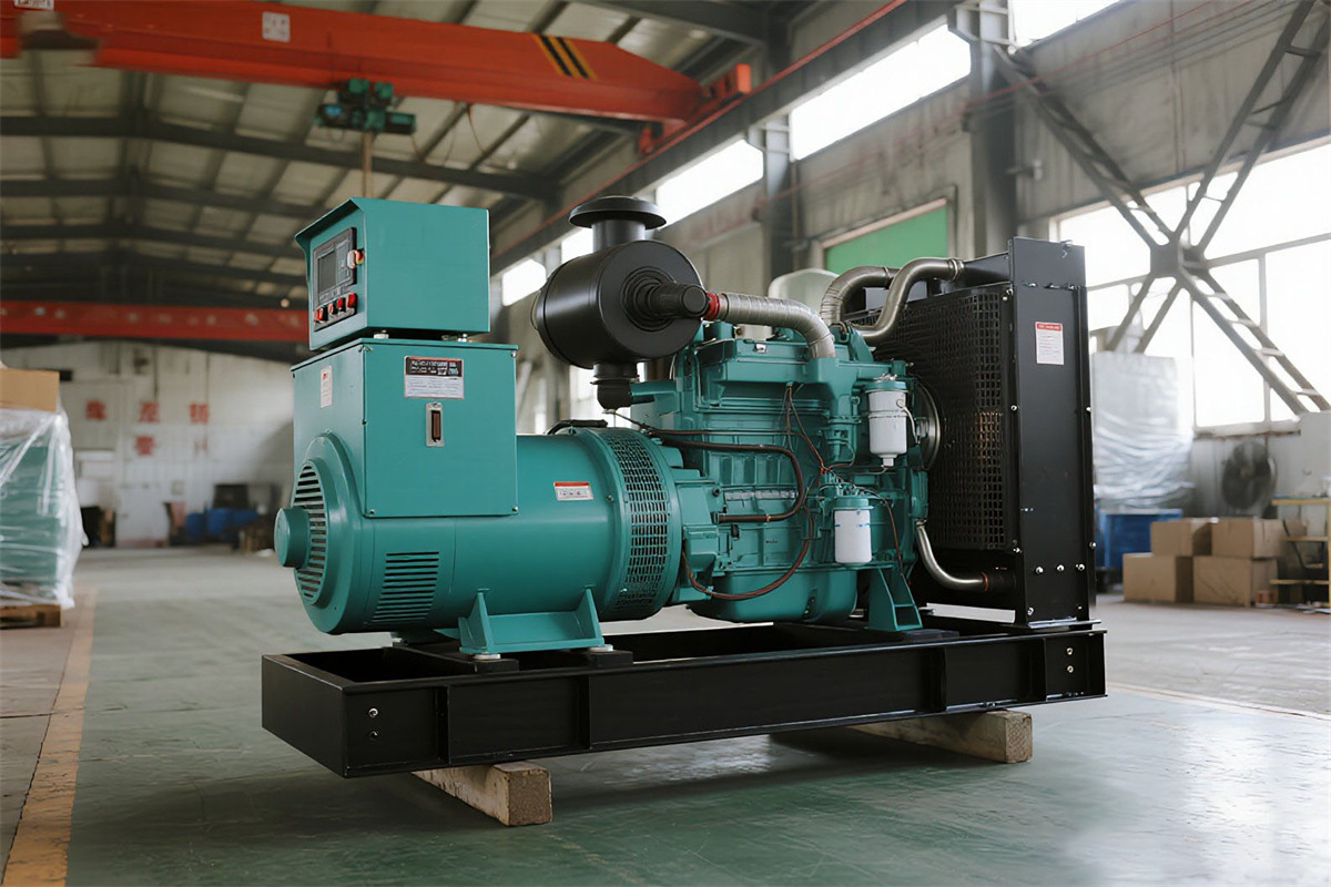 What Are the Key Cummins Diesel Generator Set Specifications