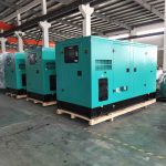 2400KW Yuchai Genset Include Standby Diesel Generator Portable Diesel Generator Industrial Diesel Generator