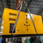 200KW Diesel Generator Set WithWeichai Engine WP10D238E200
