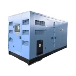 Alternator 220V AC Single Phase Power Generator with 1500RPM Speed 50Hz Frequency