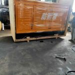 350KW Yuchai Genset Include Trailer Open Frame Type Silent Type Use in Communal Facilities Events and Medical Facilities