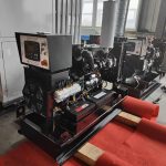 Diesel Generator Set WithWeichai Engine WP2.3D25E200