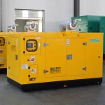 Cummins KTA50-G3 1250KVA 2500KVA 3750KVA Container 50/60Hz Silent Type1MW 2MW 3MW Diesel Generator Set with ATS Option