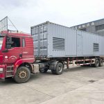 300KW Diesel Generator Set 375KVA Open Frame Silent Type Container Type with Wechai Engine WP10D320E200