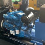 880KW Yuchai Genset Include Trailer Open Frame Type Silent Type Use on School Hospital Factory Emergency Power