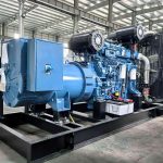 3000KW Yuchai Genset Include Mobile Trailer Type Open Frame Container Type Emergency Backup Power for Healthcare Facilities