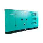 Alternator 220V AC Single Phase Power Generator with 1500RPM Speed 50Hz Frequency