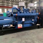 360KW Yuchai Genset Include Trailer Open Frame Type Silent Type Use in Communal Facilities Events and Medical Facilities