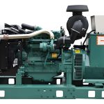 Diesel Generator Set 400KW 500KVA Auto Start 1500rpm Speed Reliable Primary Backup Power Generator