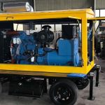 250KW Diesel Generator Set WithWeichai Engine WP10D264E200