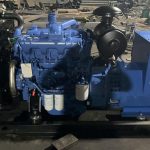 350KW Yuchai Genset Use in Industry and Manufacturing Hospitals and Medical Facilities Events and Performances