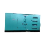 50KVA Diesel Generator 50KW 50/60Hz Low RPM Silent Electric 30KW Rated Power Competitive Price