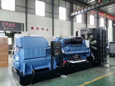Why Choose Perkins Diesel Generator Set Manufacturers