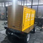 400KW Diesel Generator Set With Weichai Engine WP13D440E310