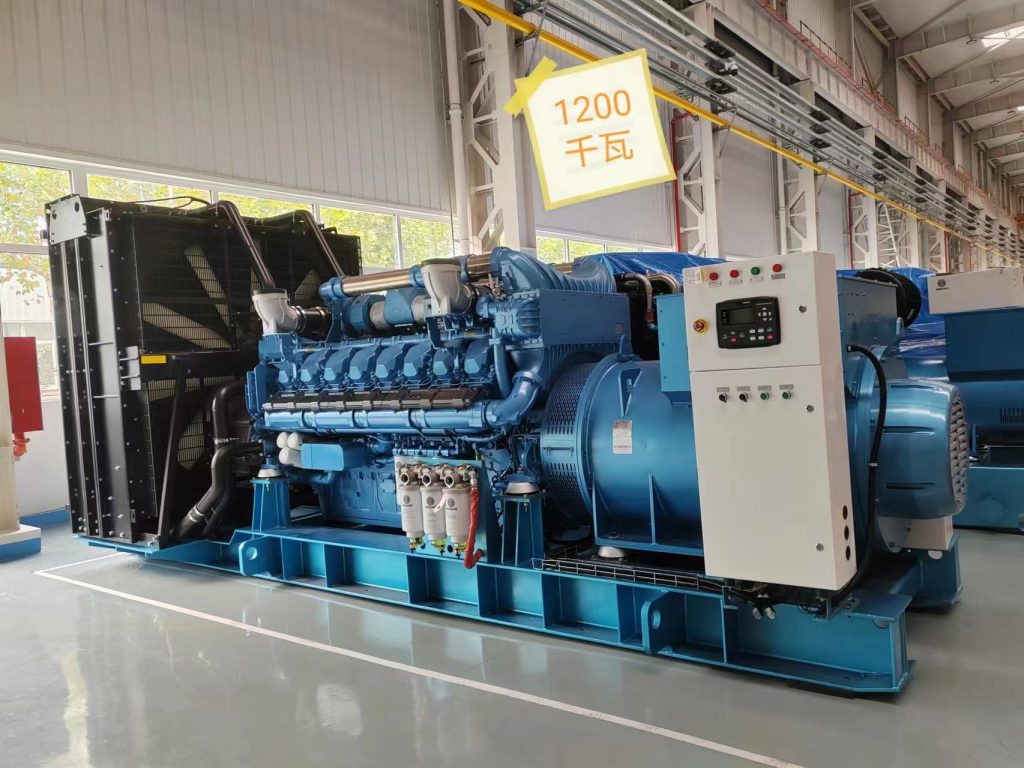 Effective is the Perkins Diesel Generator Set Compared to Tesla Power