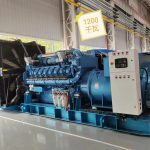 Weichai Engine 16M33D1980E310 2000kw 2500kva Diesel Generators High Quality 2MW Genset Factory Direct Price 50/60hz 230v