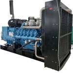 120KW Diesel Generator Set WithWeichai Engine WP6D132E200