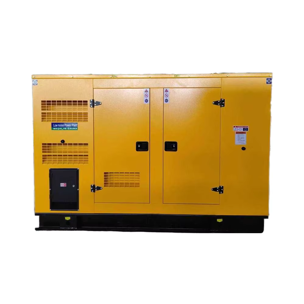 450KW Yuchai Genset Include Mobile Trailer Type Open Frame Container Type Emergency Backup Power for Healthcare Facilities