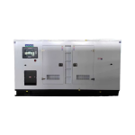 450KW Yuchai Genset Include Trailer Open Frame Type Silent Type Use on Industry and Manufacturing Construction Site