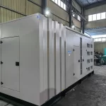 40KW 40KVA 45KVA 50KVA Power Diesel Generator Good Price Silent Generator for Sale