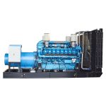 Diesel Generator Set WithWeichai Engine WP2.3D25E200