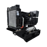 Weichai Soundproof Hospital School Container Type Diesel Generator Set with Engine 8M33D800E200