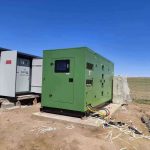 2800KW Yuchai Genset Include Trailer Open Frame Type Silent Type Use in Factory School Hospital Emergency Power