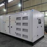 120KW Yuchai Genset Include Trailer Open Frame Type Silent Type Use on Industry and Manufacturing Construction Site