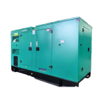 150KW Yuchai Genset Include Trailer Open Frame Type Silent Type Use on Factories Agriculture Construction and Telecommunications
